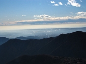 BELLA PASSEGGIATA SULLA CORNAGERA E MONTE POIETO IL 30 dicembre 2011